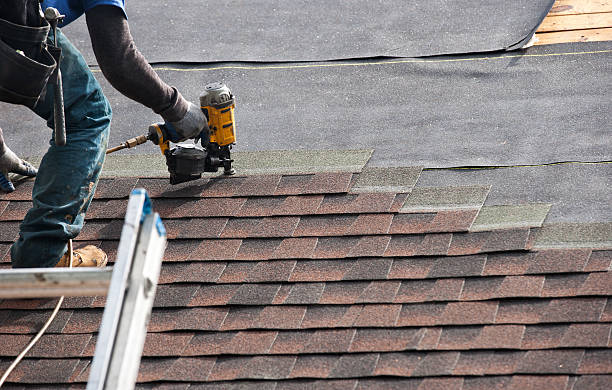 Licensed Flat Roof Repair service in Fort Towson, OK - Brentwood Metal Roofing